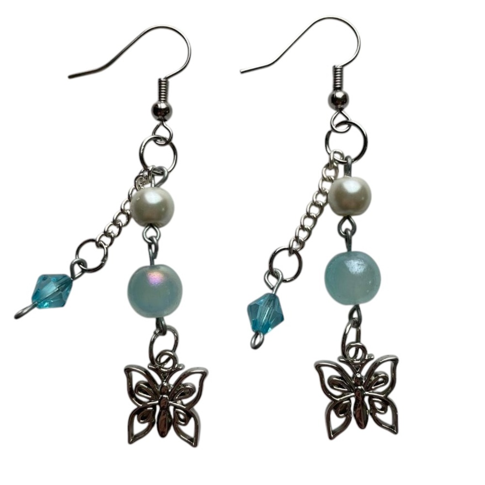Sanrio Earrings Handmade Cinnamoroll